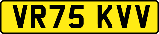 VR75KVV