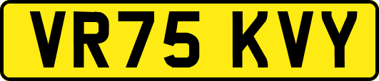 VR75KVY