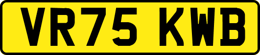 VR75KWB