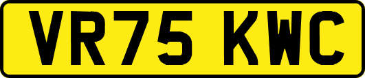 VR75KWC