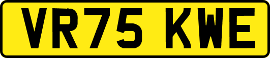 VR75KWE