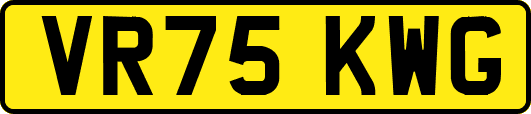 VR75KWG