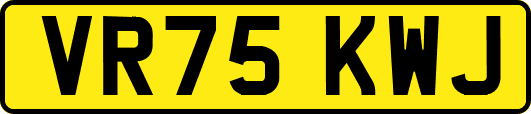 VR75KWJ