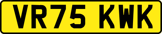 VR75KWK