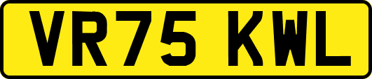 VR75KWL