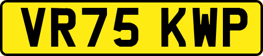 VR75KWP