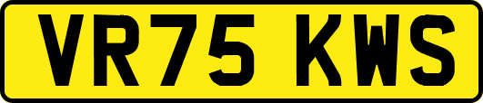 VR75KWS