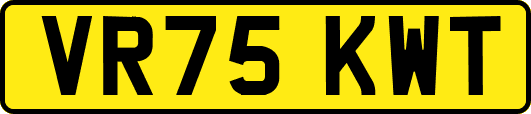 VR75KWT