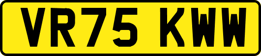 VR75KWW
