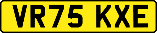 VR75KXE