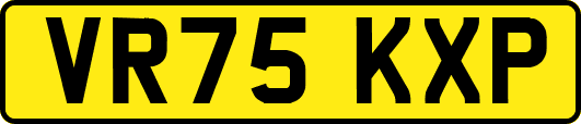 VR75KXP