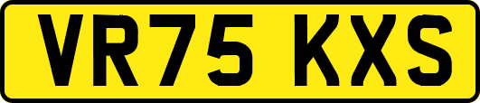 VR75KXS