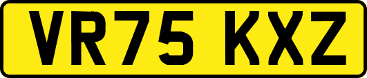VR75KXZ