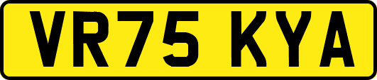 VR75KYA