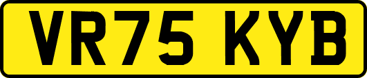 VR75KYB