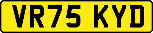 VR75KYD