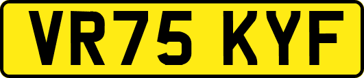 VR75KYF