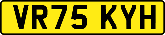 VR75KYH