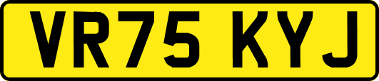 VR75KYJ