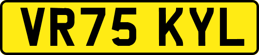 VR75KYL