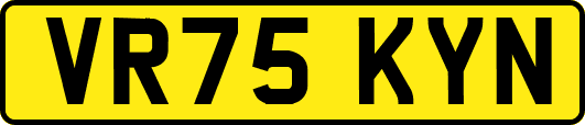 VR75KYN