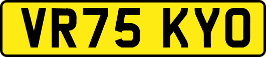 VR75KYO