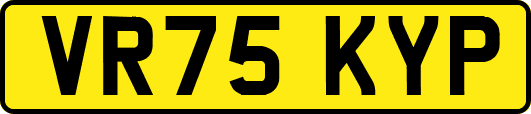 VR75KYP