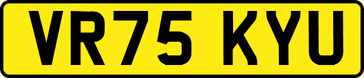 VR75KYU