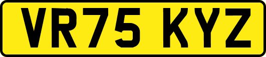 VR75KYZ