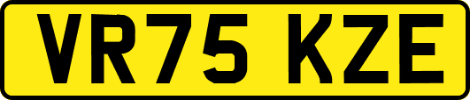 VR75KZE