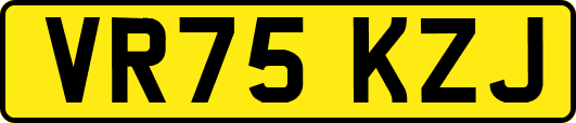 VR75KZJ