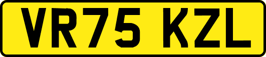 VR75KZL
