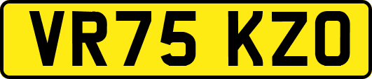 VR75KZO