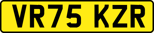 VR75KZR