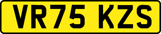 VR75KZS