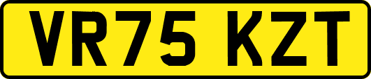 VR75KZT
