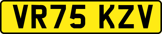 VR75KZV