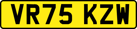 VR75KZW