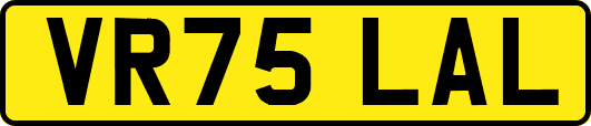 VR75LAL