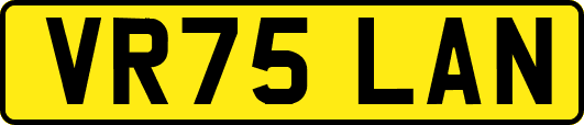 VR75LAN