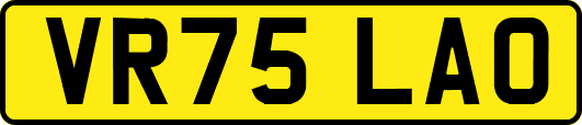 VR75LAO
