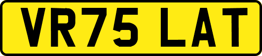VR75LAT