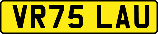 VR75LAU
