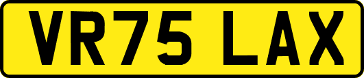 VR75LAX