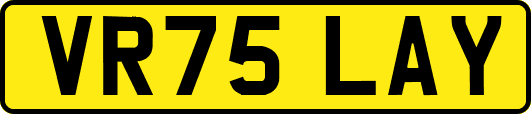 VR75LAY