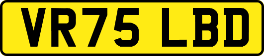 VR75LBD