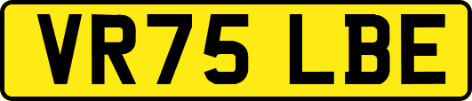 VR75LBE