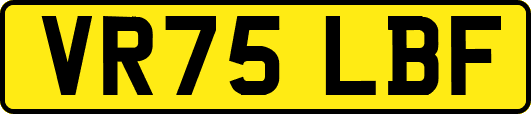 VR75LBF