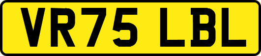 VR75LBL