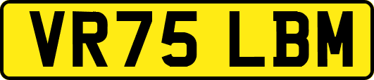 VR75LBM